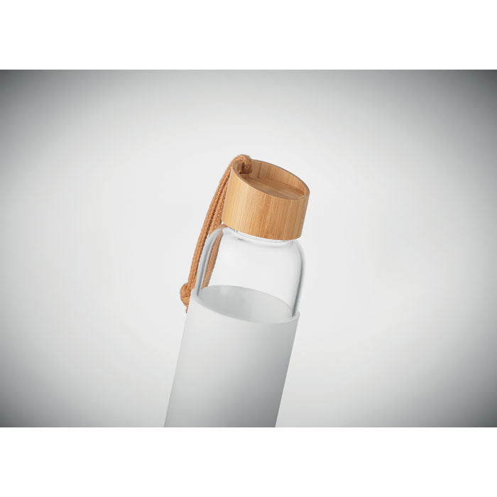 CHAI - Botella vidrio 500 ml en funda
