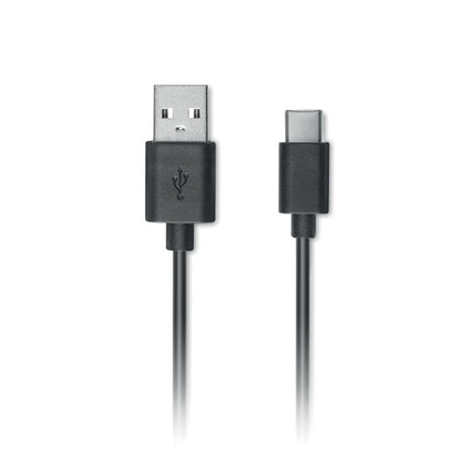 Altavoz cilíndrico gris con bambú