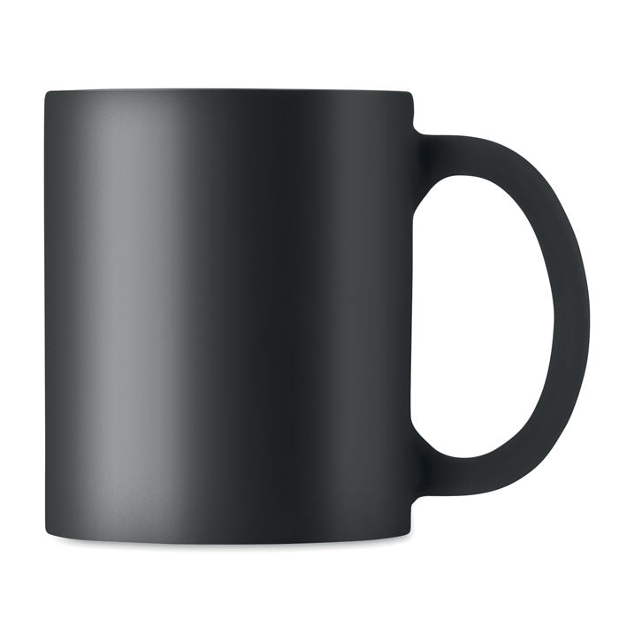 DUBLIN COLOUR - Taza de color mate 300 ml
