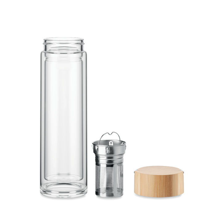 BATAMI - Botella doble pared 400 ml