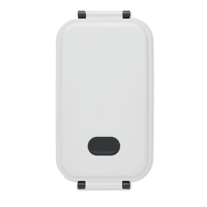 INDUS - Fiambrera PP reciclado 800 ml