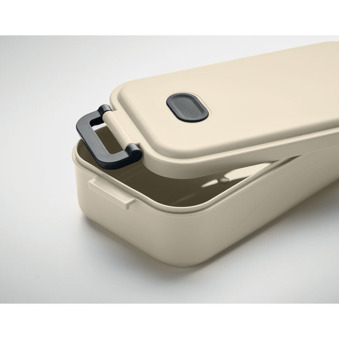 INDUS - Fiambrera PP reciclado 800 ml