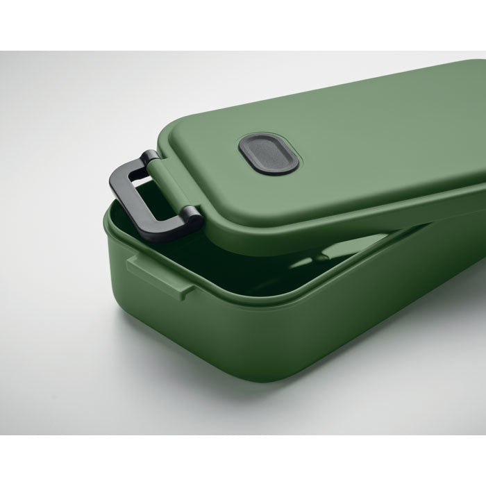 INDUS - Fiambrera PP reciclado 800 ml