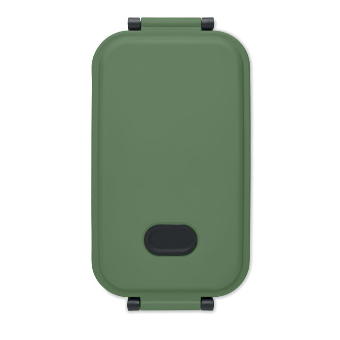 INDUS - Fiambrera PP reciclado 800 ml