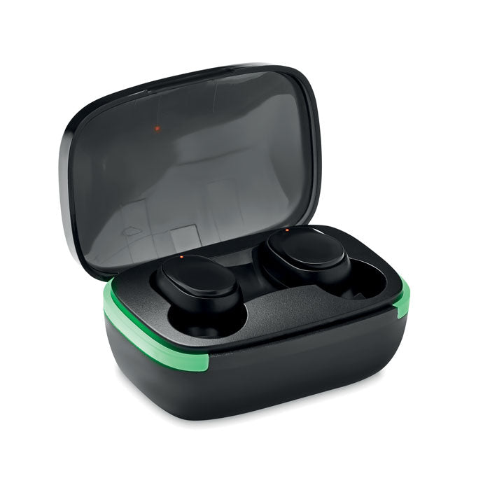 KOLOR - Auriculares TWS base de carga