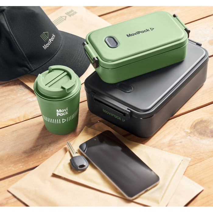 TRIDUS - Vaso de PP 300 ml