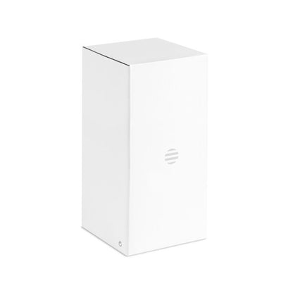 Caja individual blanca