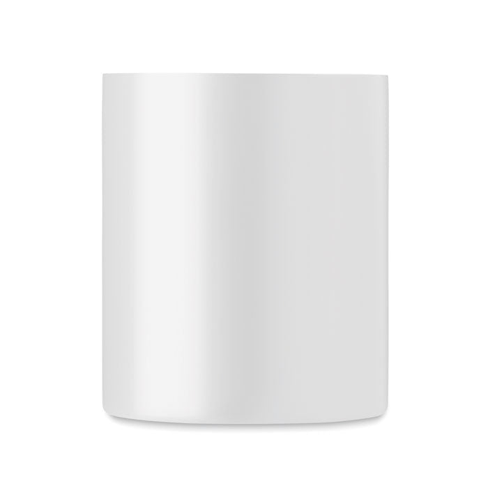 TRUMBA - Taza metálica doble 300 ml