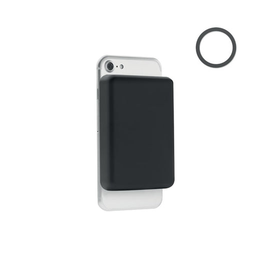 DOUBLETIC - Powerbank Magnético 5000mAh15W