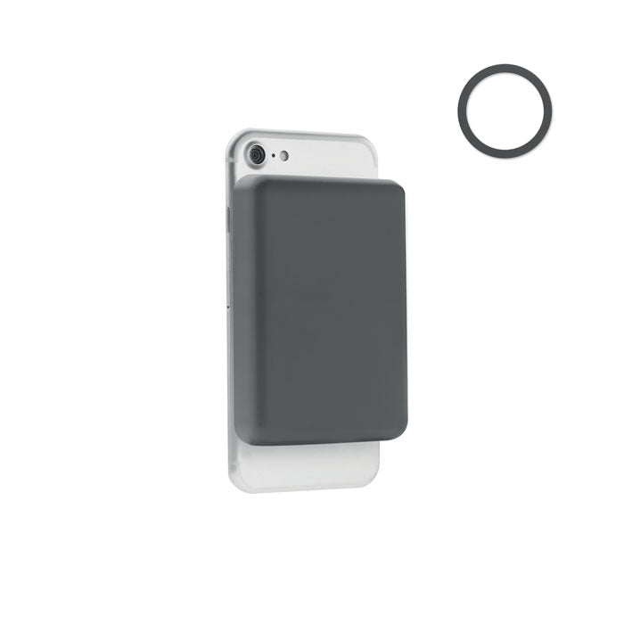 DOUBLETIC - Powerbank Magnético 5000mAh15W