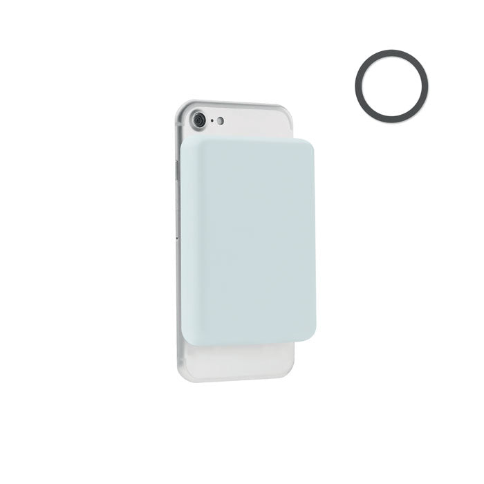 DOUBLETIC - Powerbank Magnético 5000mAh15W