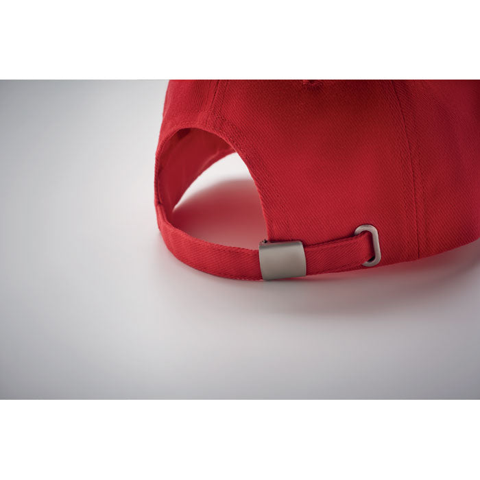 LONG BEACH SINGA - Gorra béisbol  5 pan 260 gr/m