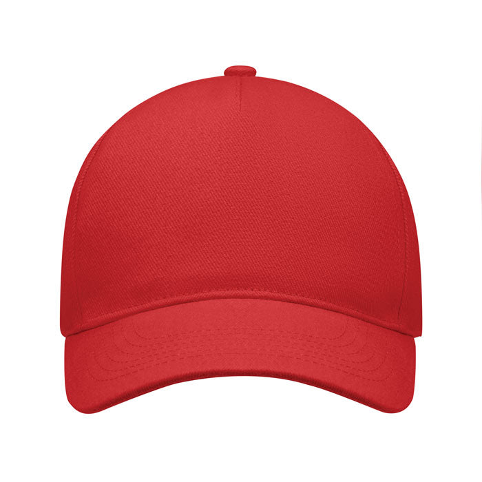 LONG BEACH SINGA - Gorra béisbol  5 pan 260 gr/m
