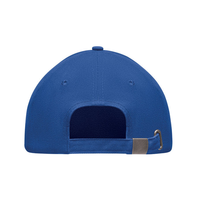 LONG BEACH SINGA - Gorra béisbol  5 pan 260 gr/m