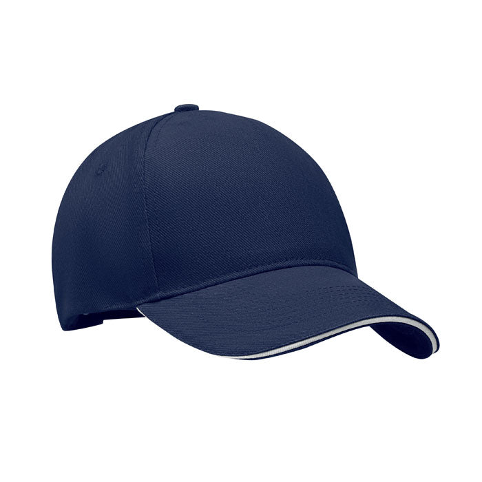 LONG BEACH SINGA - Gorra béisbol 5 pan.
