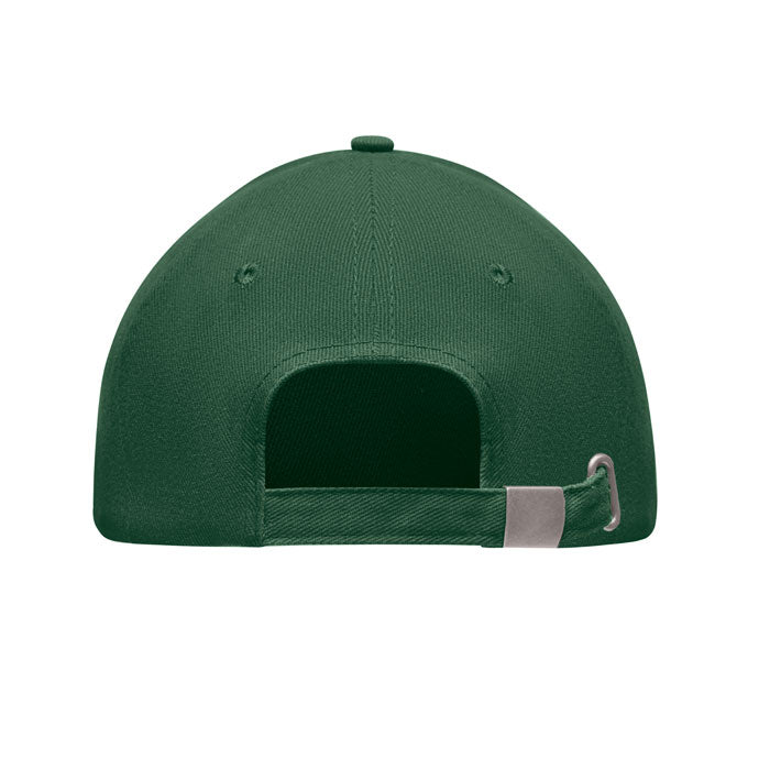 LONG BEACH SINGA - Gorra béisbol  5 pan 260 gr/m