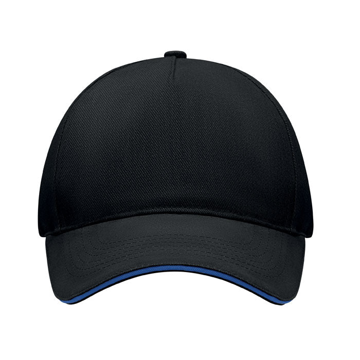 LONG BEACH SINGA - Gorra béisbol  5 pan 260 gr/m