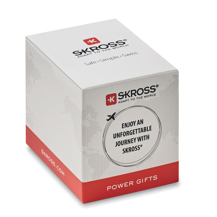 EURO USB CHARGER 2XA - Cargador USB Skross Euro (2xA)