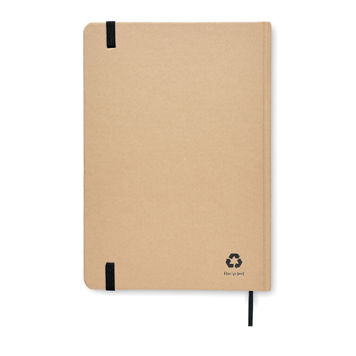 EVERWRITE - Libreta de cartón reciclado A5