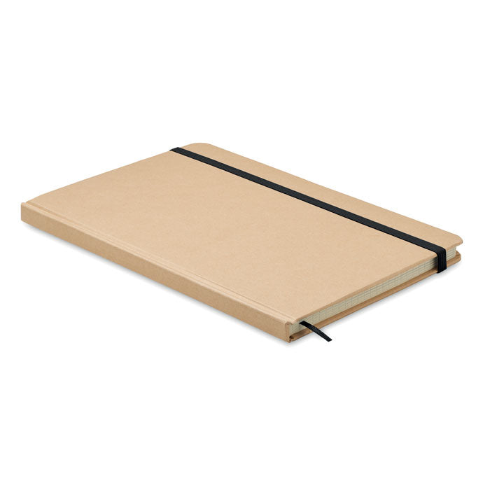 EVERWRITE - Libreta de cartón reciclado A5