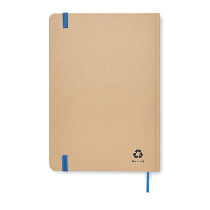 EVERWRITE - Libreta de cartón reciclado A5