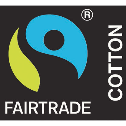 Logotipo de Cotton Fairtrade