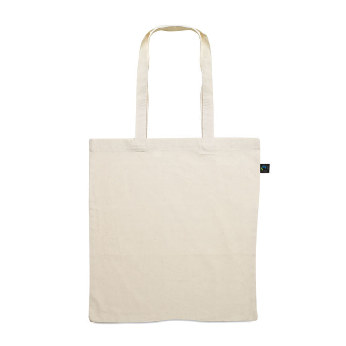 OSOLE+ - Bolsa de algodón Fairtrade