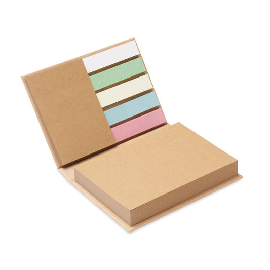 MEUI - Bloc de notas papel reciclado