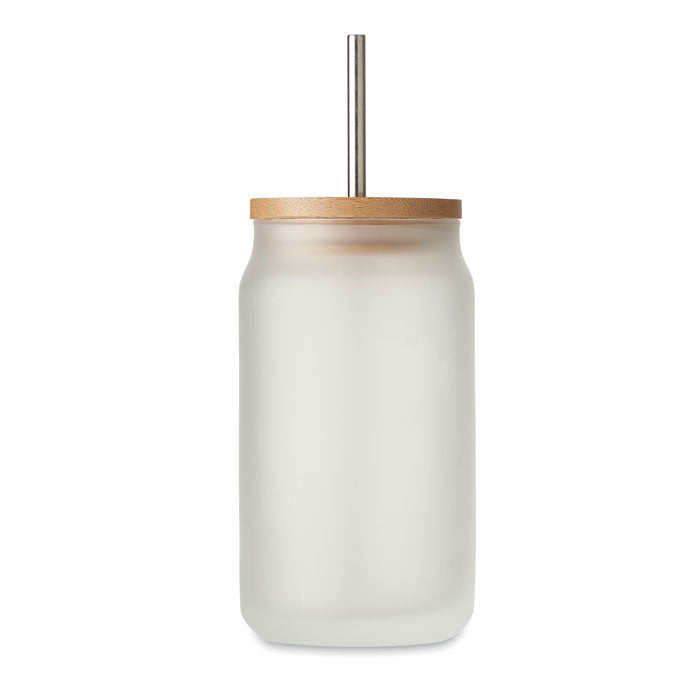 JARBLIM - Tarro sublimación 400 ml