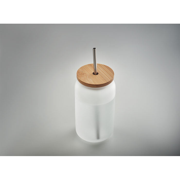 JARBLIM - Tarro sublimación 400 ml
