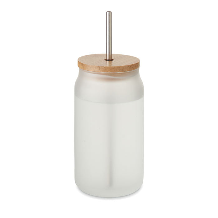 JARBLIM - Tarro sublimación 400 ml