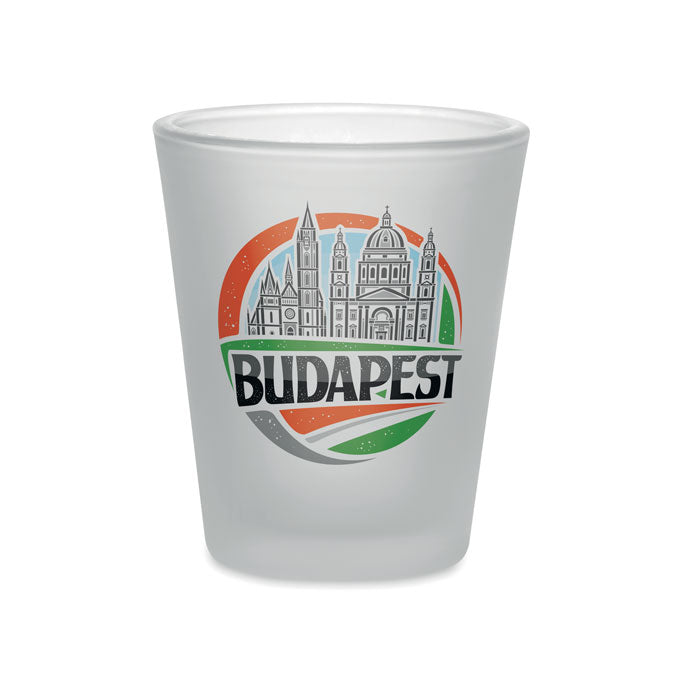 SONGOBLIM - Vaso chupito sublim. 44ml