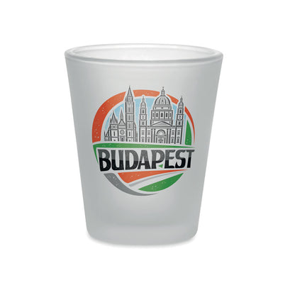 Vaso de chupito personalizado