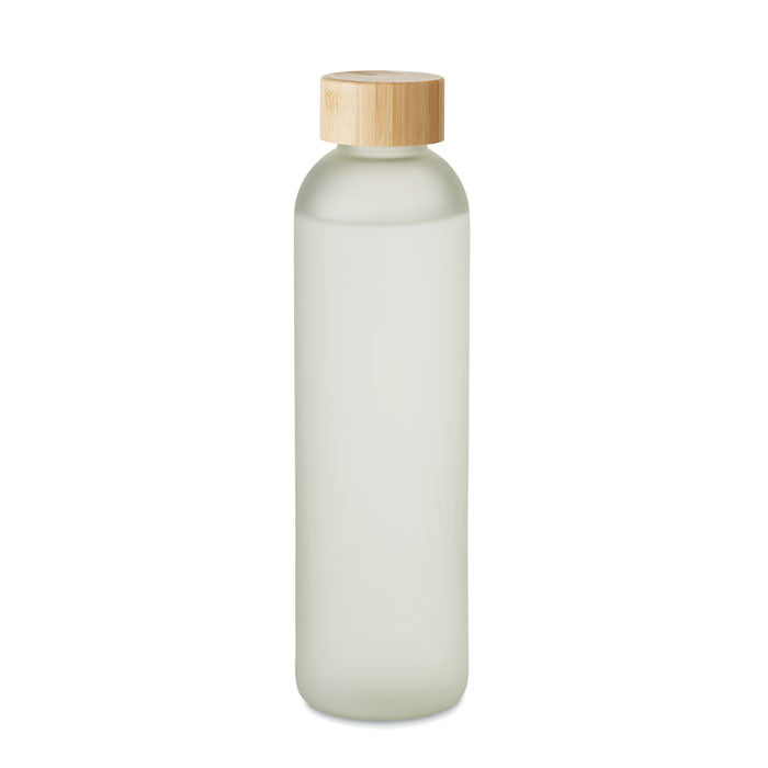 LOM - Botella vidrio sublim. 650ml