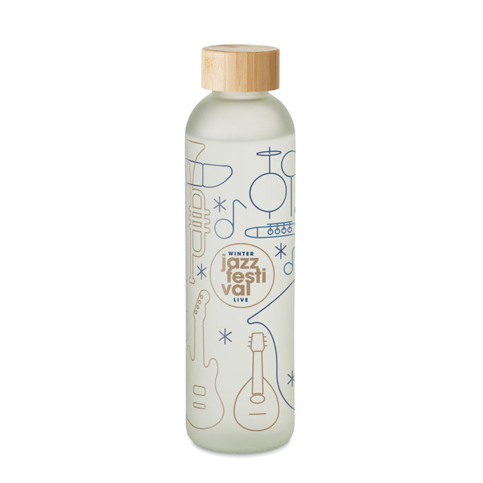 LOM - Botella vidrio sublim. 650ml