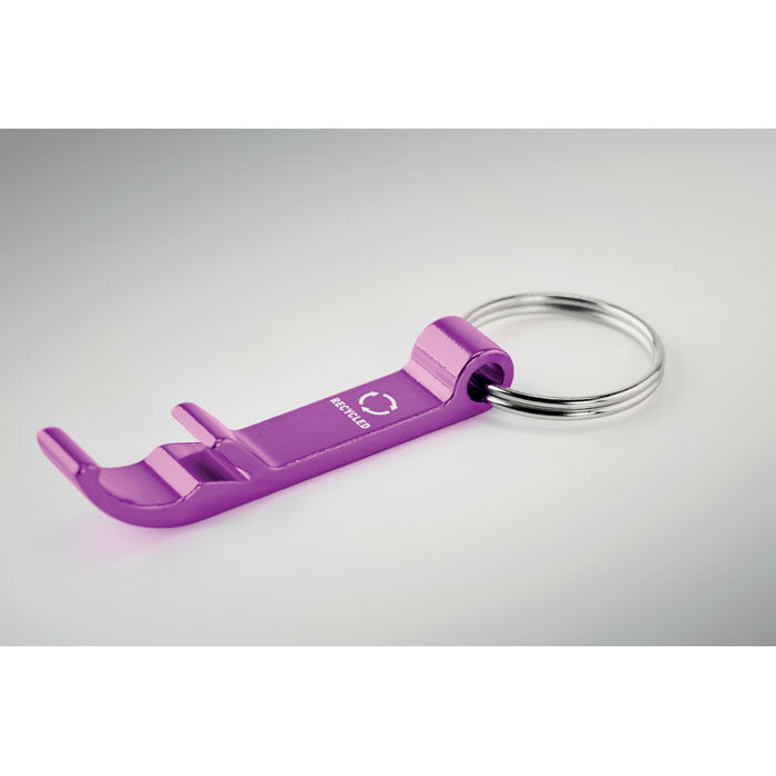 OVIKEY - Llavero de aluminio reciclado
