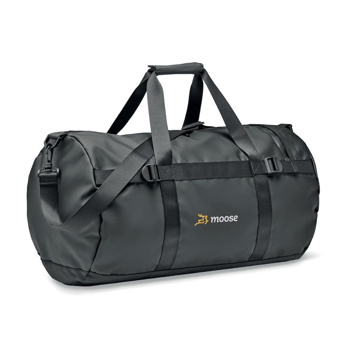 JAYA DUFFLE - Bolsa de deporte en lona 50C