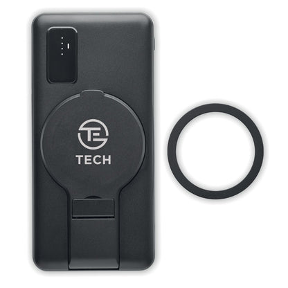 Cargador inalámbrico personalizado con logotipo