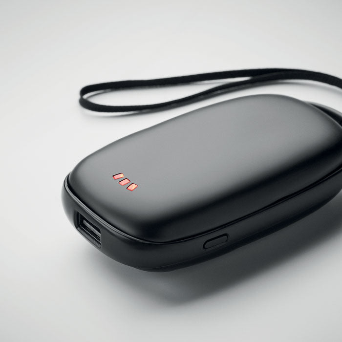 TRICPOWER - Calentador de mano 4000 mAh