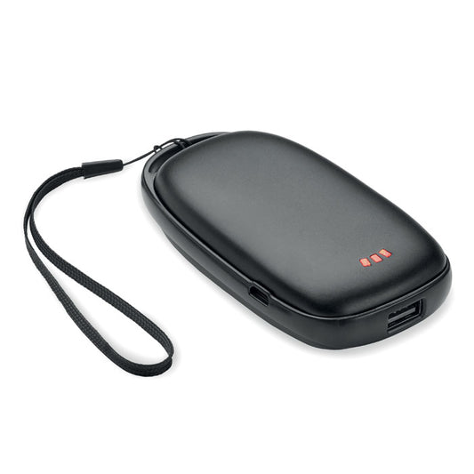TRICPOWER - Calentador de mano 4000 mAh