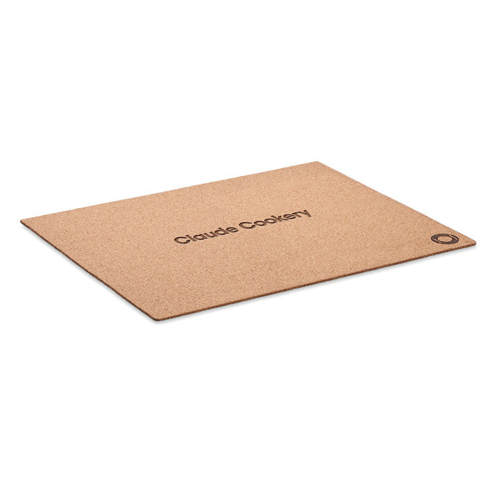 BUON APPETITO - Mantel individual de corcho