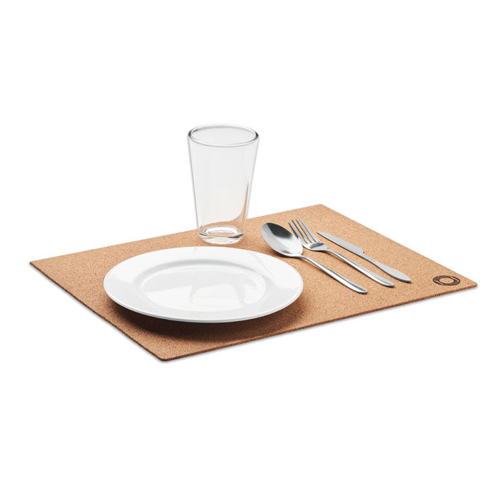 BUON APPETITO - Mantel individual de corcho