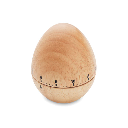 MUNA - Reloj de madera de pino