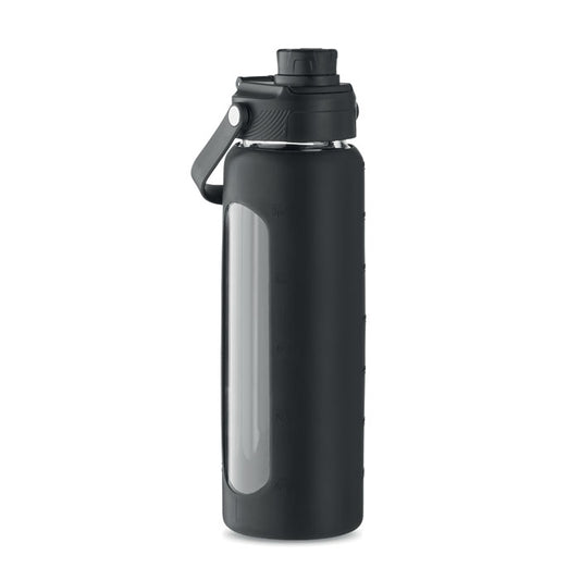 KEILA - Botella cristal funda 750 ml
