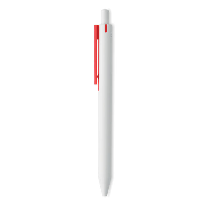 SIDE - Bolígrafo pulsador ABS reciclad