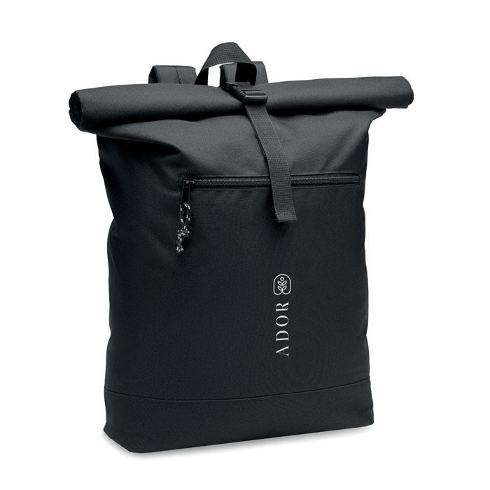 NAPA - Mochila roll top RPET 600D