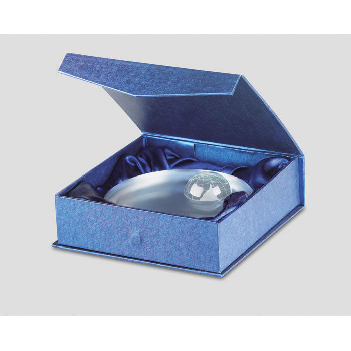 MONDAL - Trofeo esfera cristal