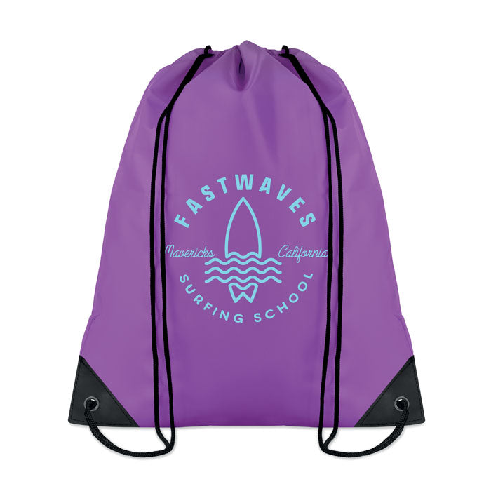 SHOOP - Mochila con cordones