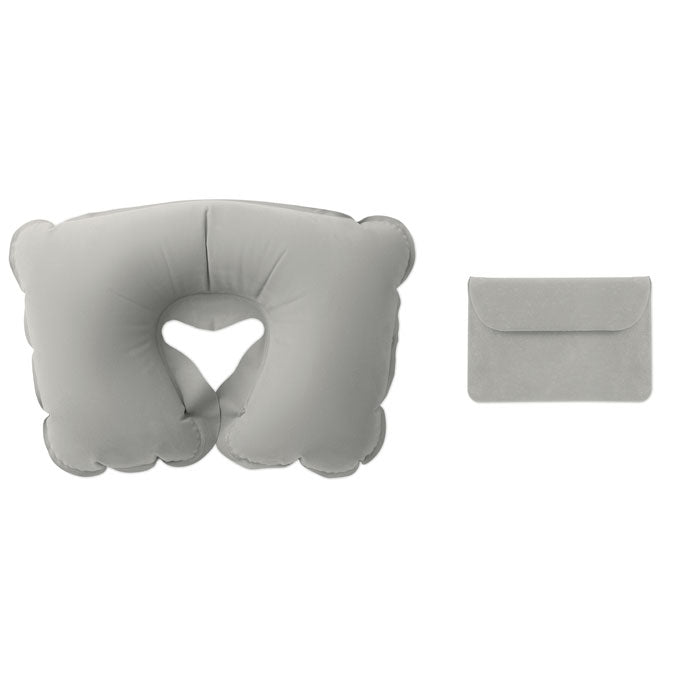TRAVELCONFORT - Almohada inflable