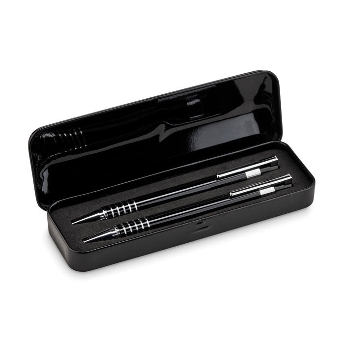 ALUCOLOR - Set de bolígrafos en caja